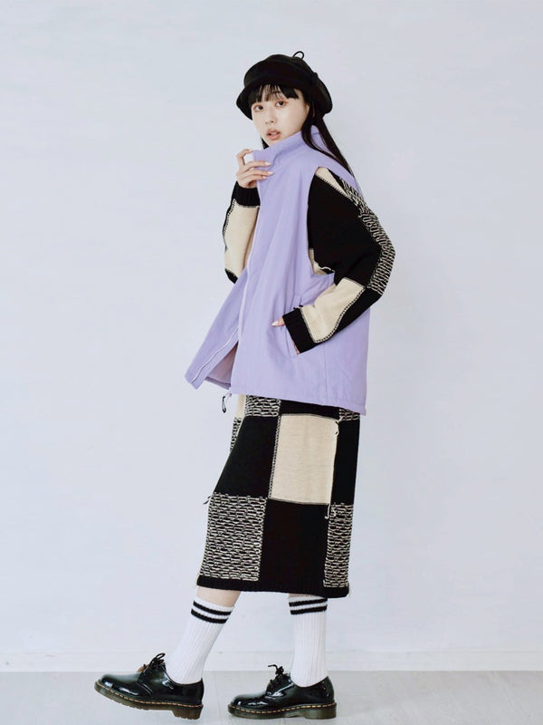 PUFFER VEST