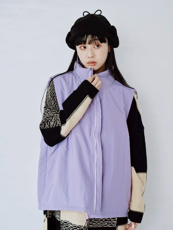 PUFFER VEST