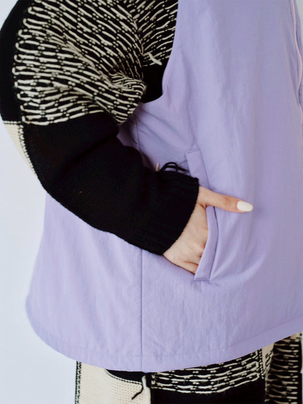 PUFFER VEST