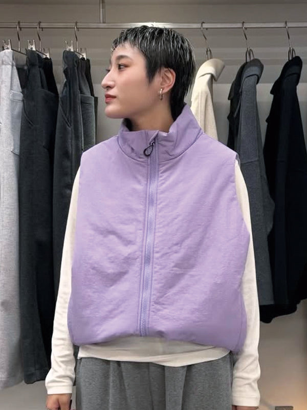 PUFFER VEST