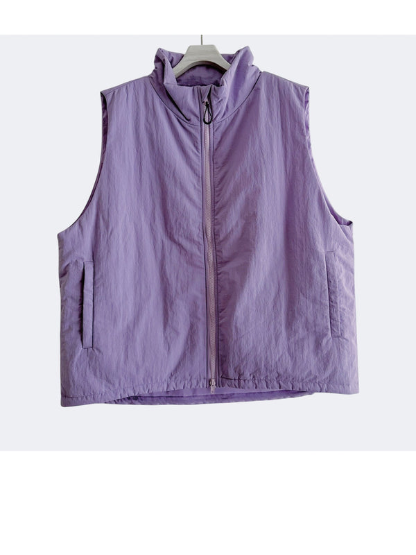 PUFFER VEST
