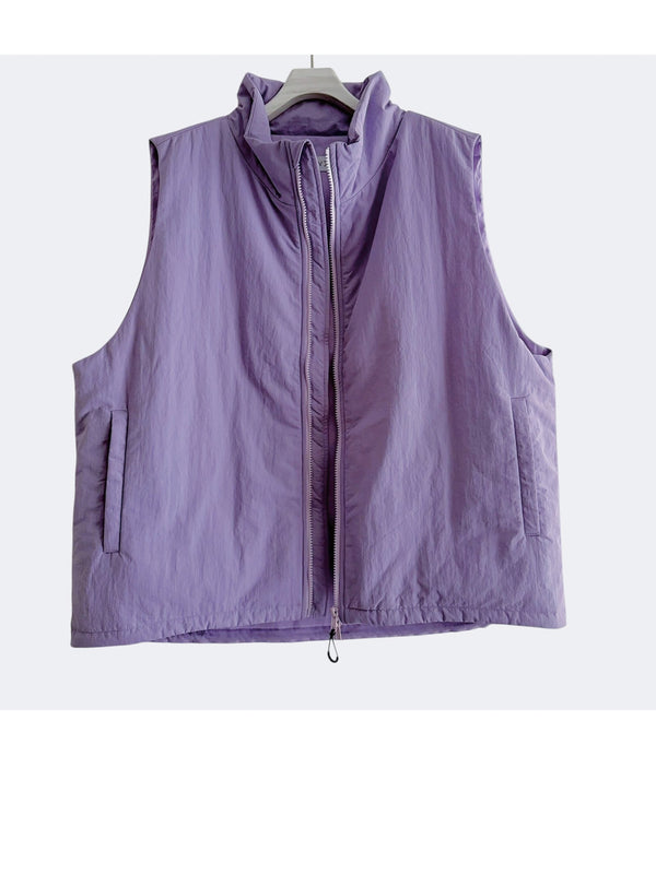 PUFFER VEST