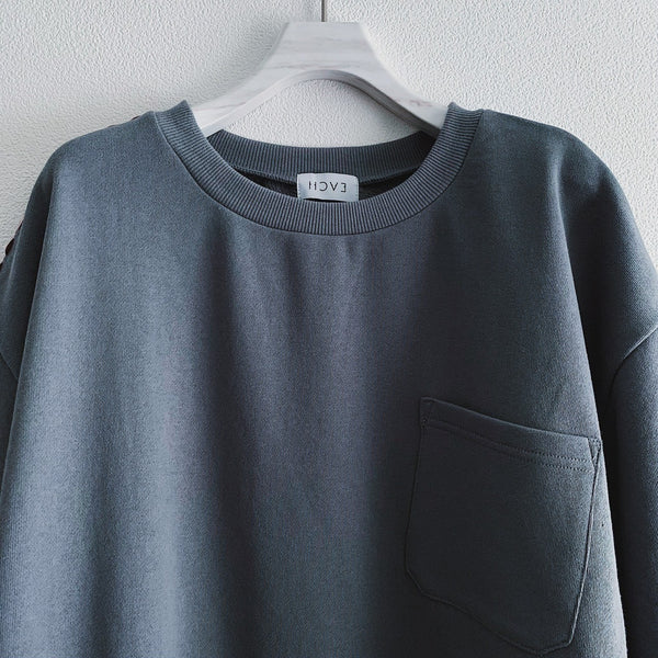 RICK RACK TAPE SS SWEATSHIRTS