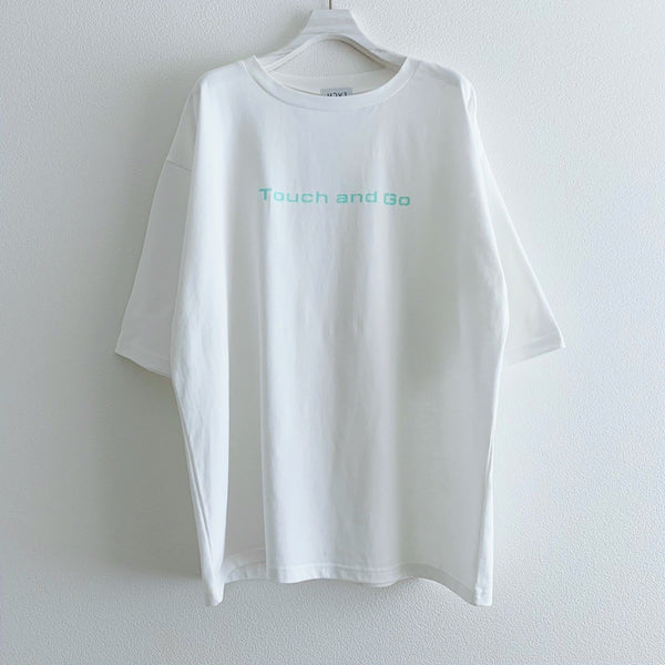 TOUCH AND GO T-SHIRT