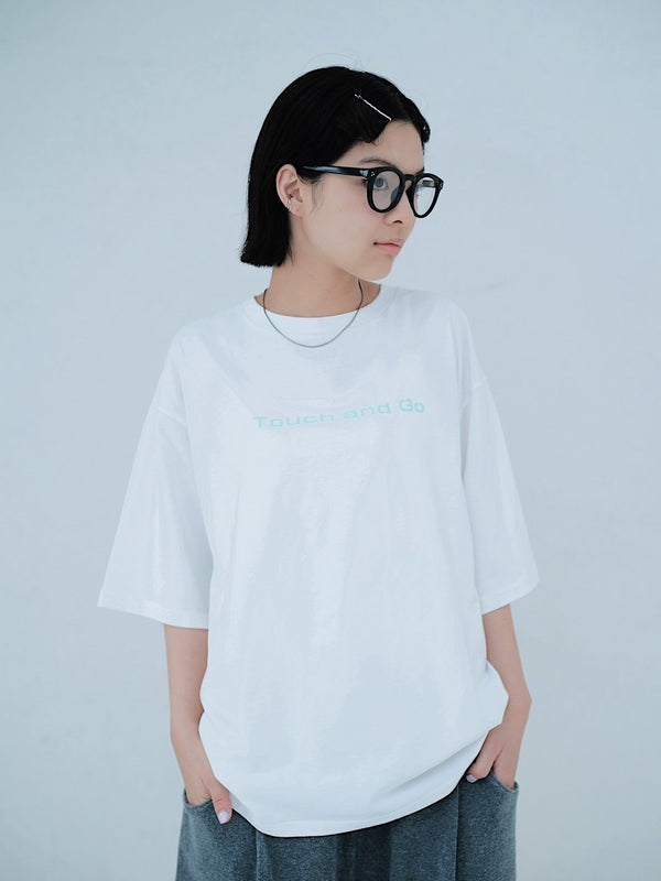 TOUCH AND GO T-SHIRT