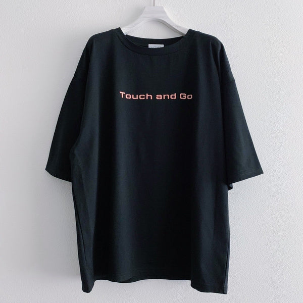 TOUCH AND GO T-SHIRT