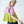 BUMPY FABRIC FLARE CAMISOLE