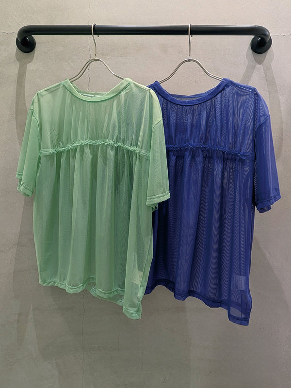 TULLE T-SHIRT