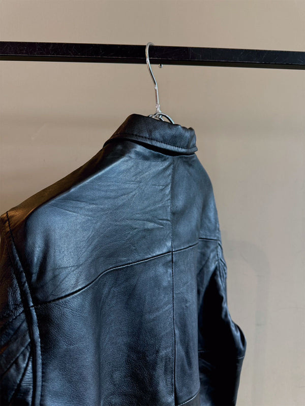 A-2 Sheep Leather Jacket