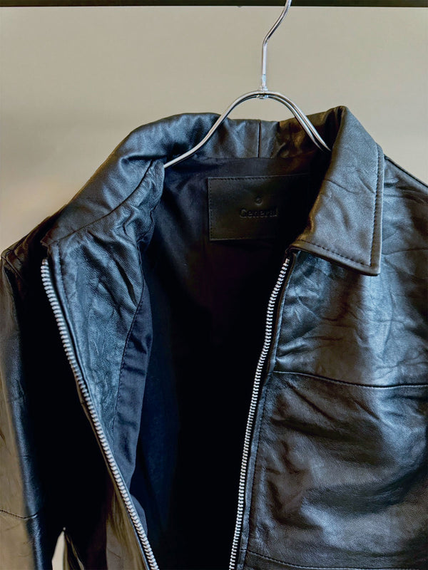 A-2 Sheep Leather Jacket