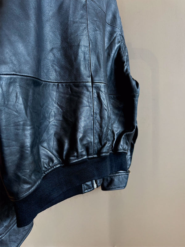A-2 Sheep Leather Jacket