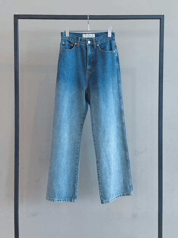 gradation denim