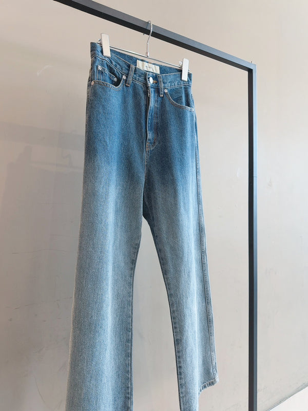gradation denim