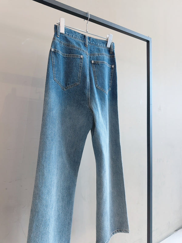 gradation denim