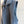 Wool High Neck Vest