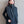 Wool High Neck Vest