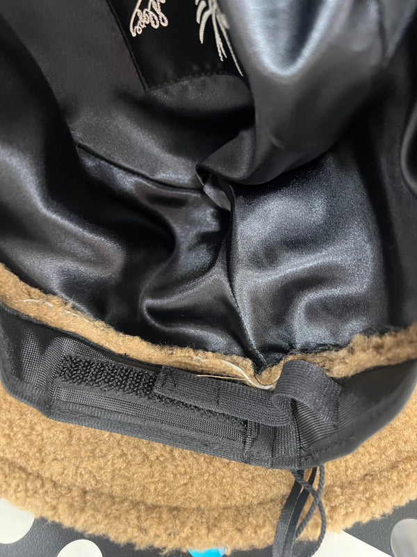 Small Sheep Backet Hat