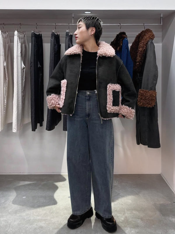 VERA JACKET BLACK