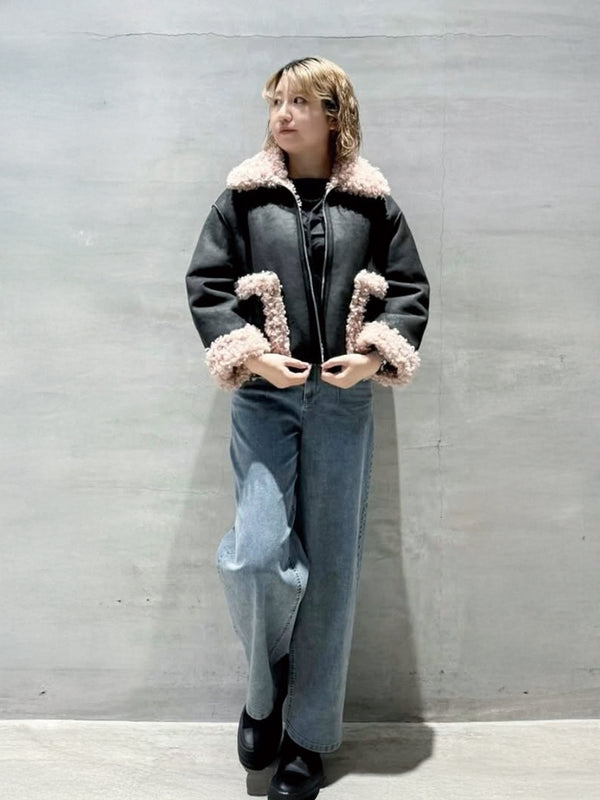 VERA JACKET BLACK