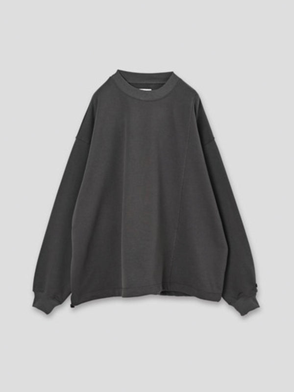 SWITCH STITCH PILE SWEAT / WALT