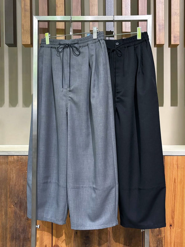 コクーンパンツ