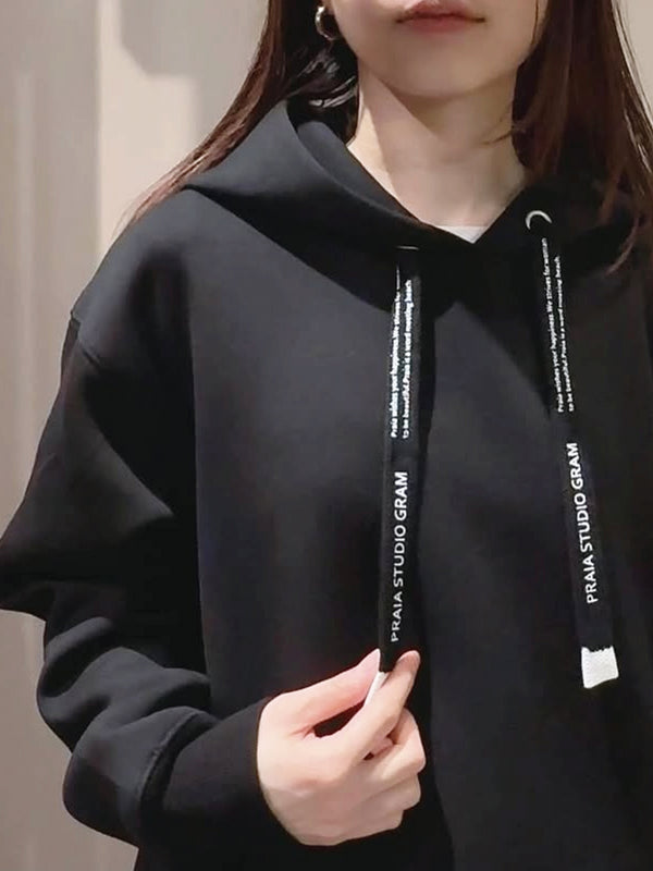 ダブルフェイステープパーカー