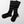 COTTON RIB SOX