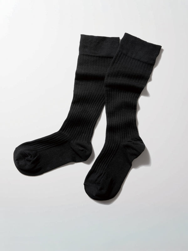 COTTON RIB SOX