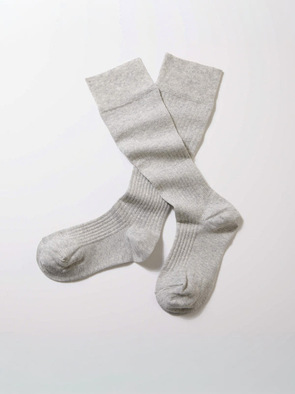 COTTON RIB SOX