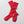 COTTON RIB SOX