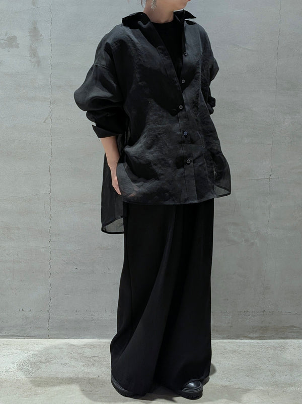 ASAKOシアーシャツ