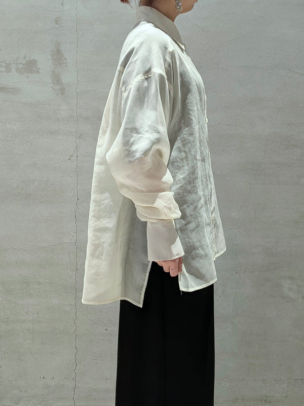 ASAKOシアーシャツ