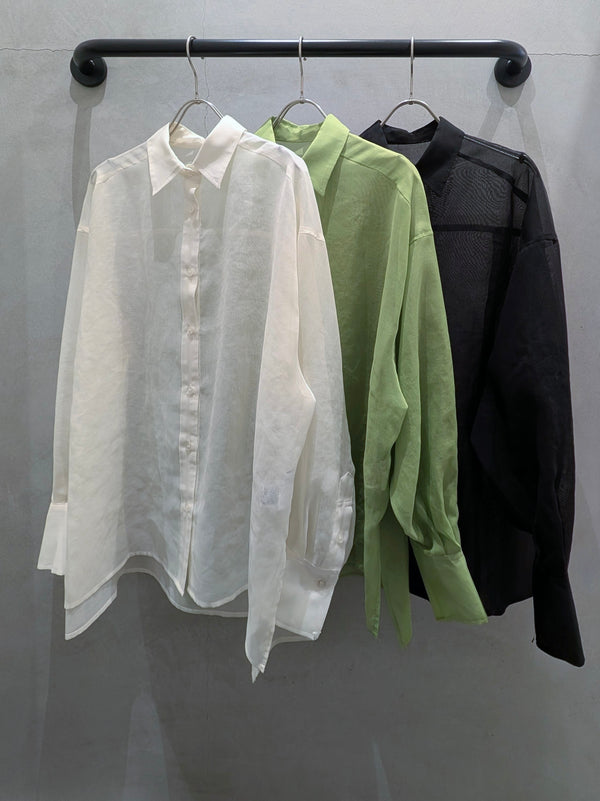 ASAKOシアーシャツ