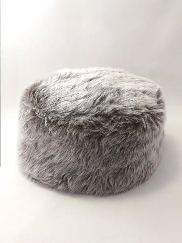 Eco Fur Cap