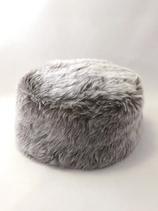 Eco Fur Cap