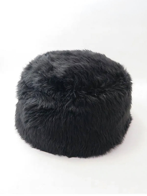 Eco Fur Cap