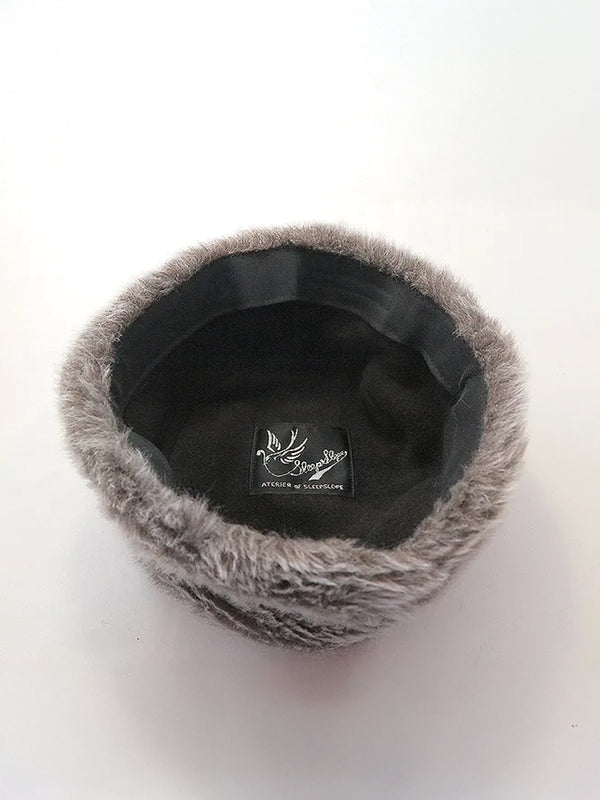 Eco Fur Cap
