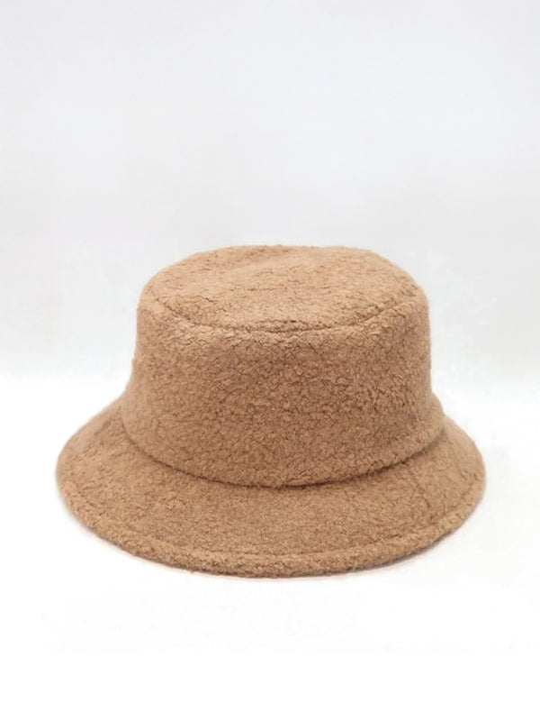 Small Sheep Backet Hat