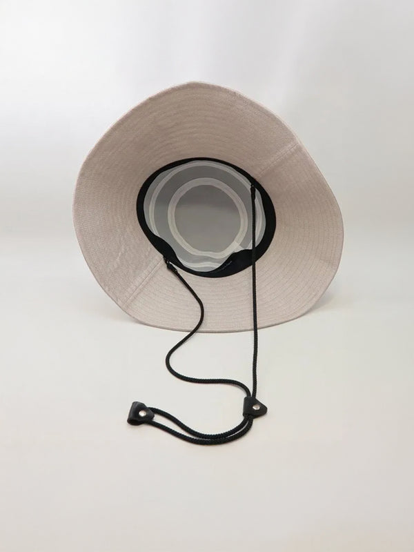 UV Cut Linen Shade Cloche