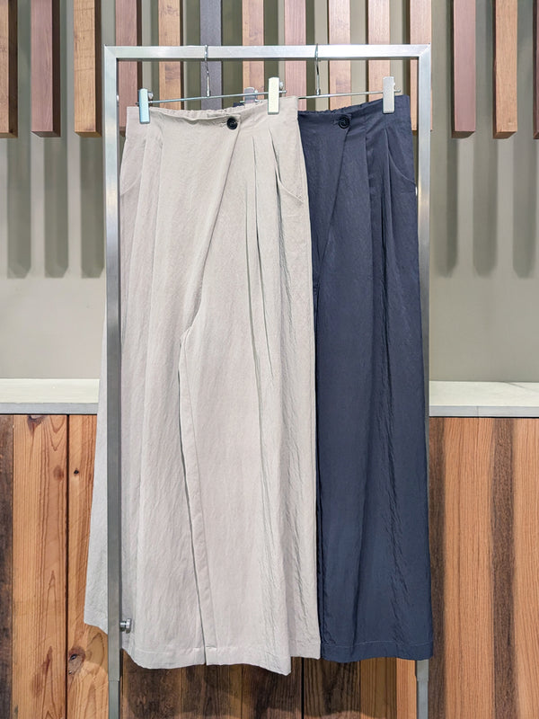 アシメタックパンツ