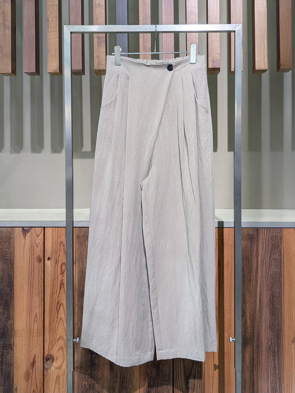 アシメタックパンツ