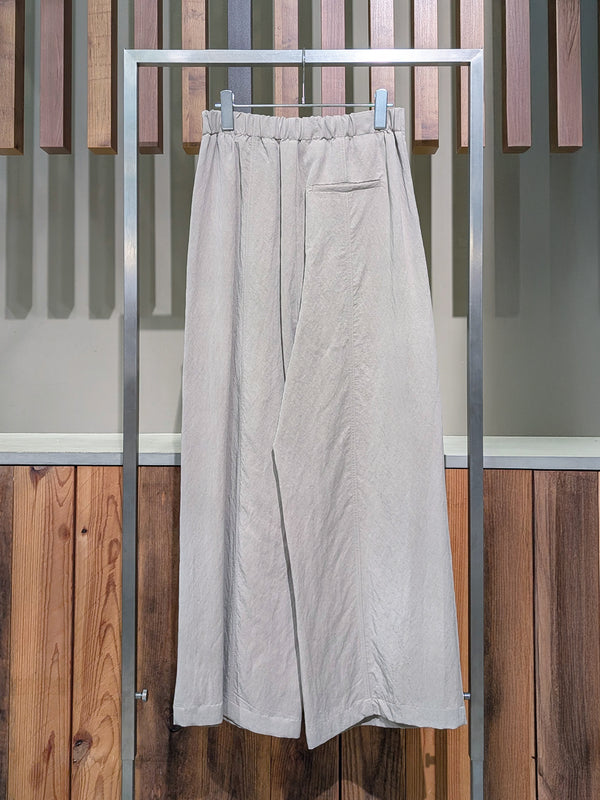 アシメタックパンツ