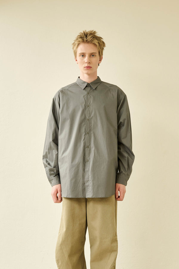LONG SHIRT / GIDEON