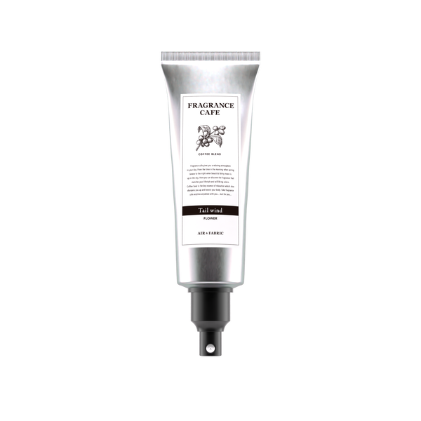 FRAGRANCE CAFE For AIR&FABRIC-FLOWER-