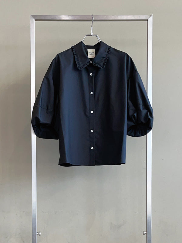 バルーンスリーブブラウス