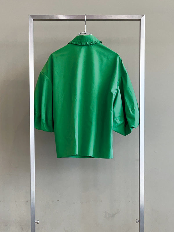 バルーンスリーブブラウス