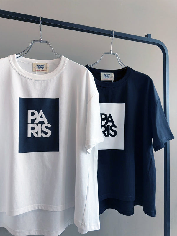 PARIS Tシャツ
