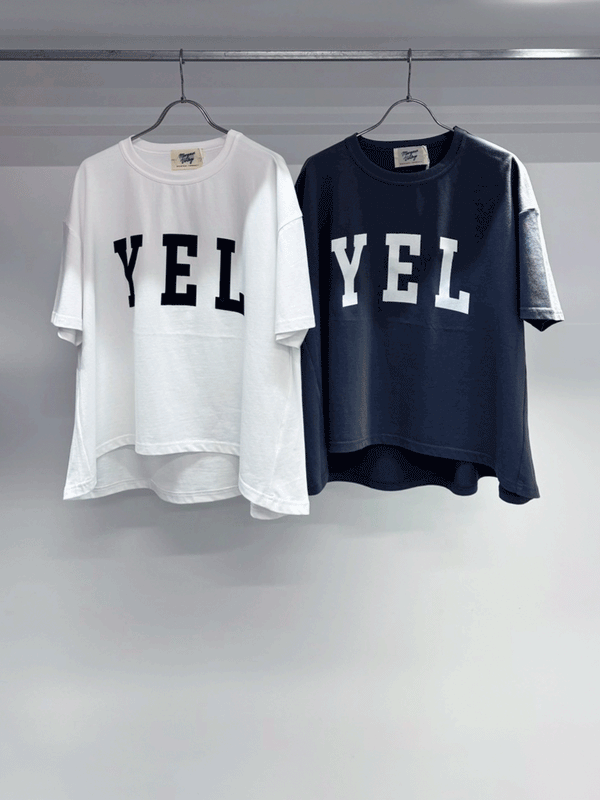 YEL Tシャツ