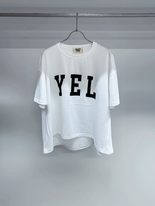 YEL Tシャツ