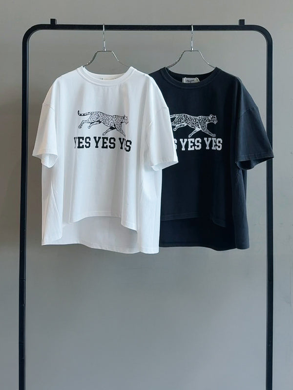 YESYESYES Tシャツ